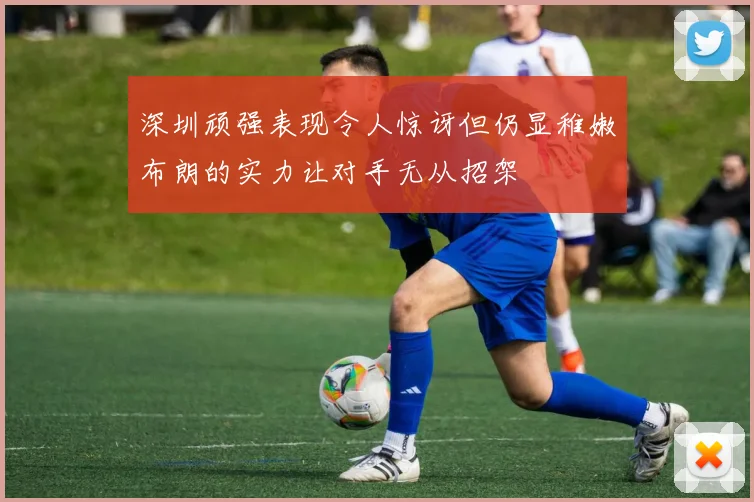 深圳顽强表现令人惊讶但仍显稚嫩布朗的实力让对手无从招架