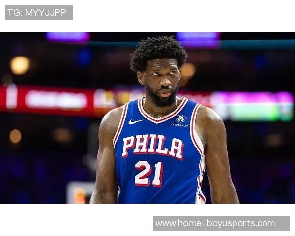 马克西称恩比德在关键时刻表现出色单防根本无法限制他的发挥