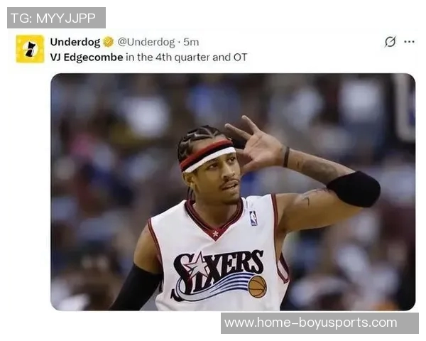 埃奇库姆表现出色如老将10投6中三分5中3罚球10中7砍下22分4篮板5助攻