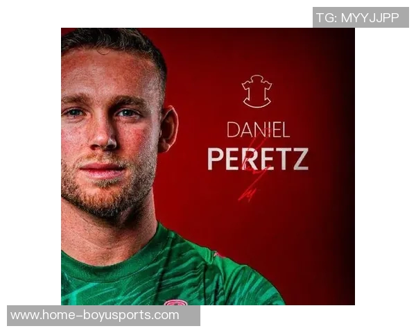 德天空报道拜仁门将佩雷茨将租借南安普顿并可能附带买断条款