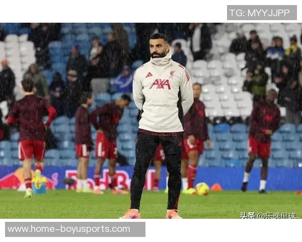 莱因克尔呼吁萨拉赫道歉以免利物浦遭遇遗憾结局