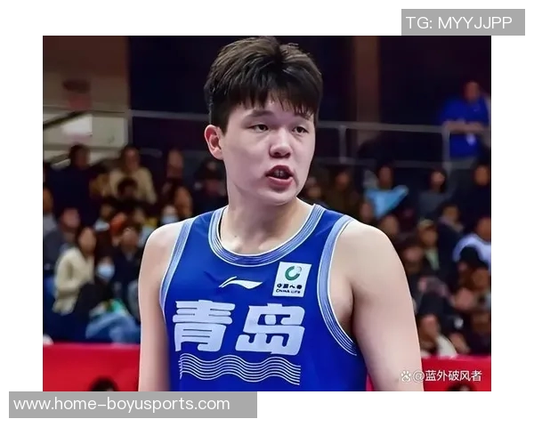 杨瀚森全场表现惊艳14分17板2助2帽展现内线霸主风范