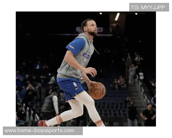 库里谈膝伤恢复情况期待在季后赛中保持最佳状态