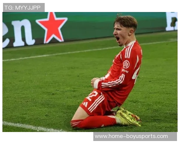 小猪期待斯蒂勒为拜仁效力四年前自由身离开青训的感慨